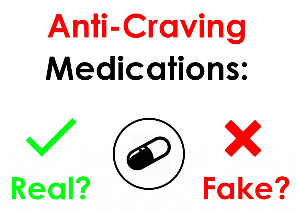 anti craving medications