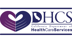DHCS California Department of Health Care Services Logo