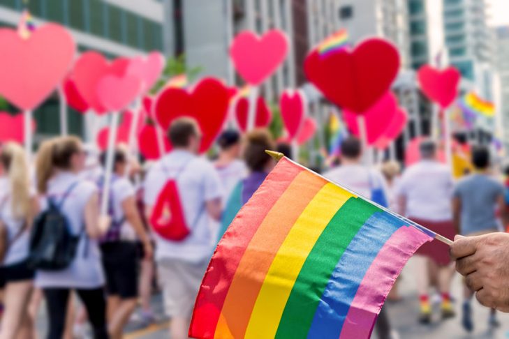 LGBTQIA2+ Community Support in Orange County