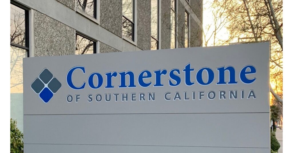 Cornerstone of Southern California Mental Health Treatment Centers