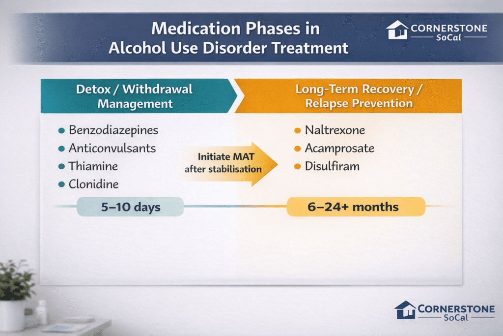 Medications by Treatment Phase